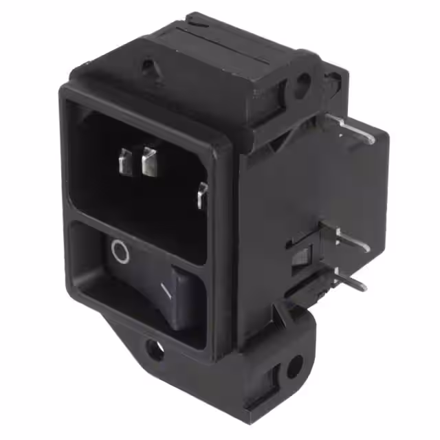 DC21.0021.1111 SCHURTER Inc.  Power Entry Modules (PEM)